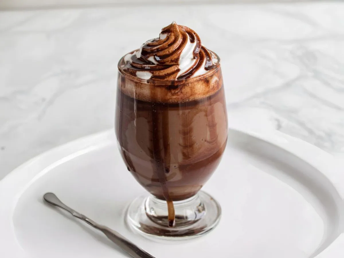 oreo hot chocolate