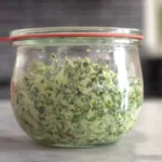 roasted garlic butter