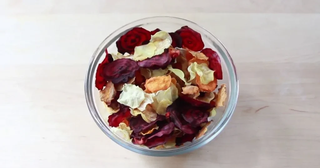 vegan chips