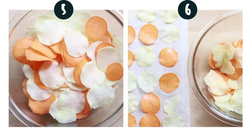 chips for vegetarians