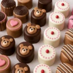 mini cakes