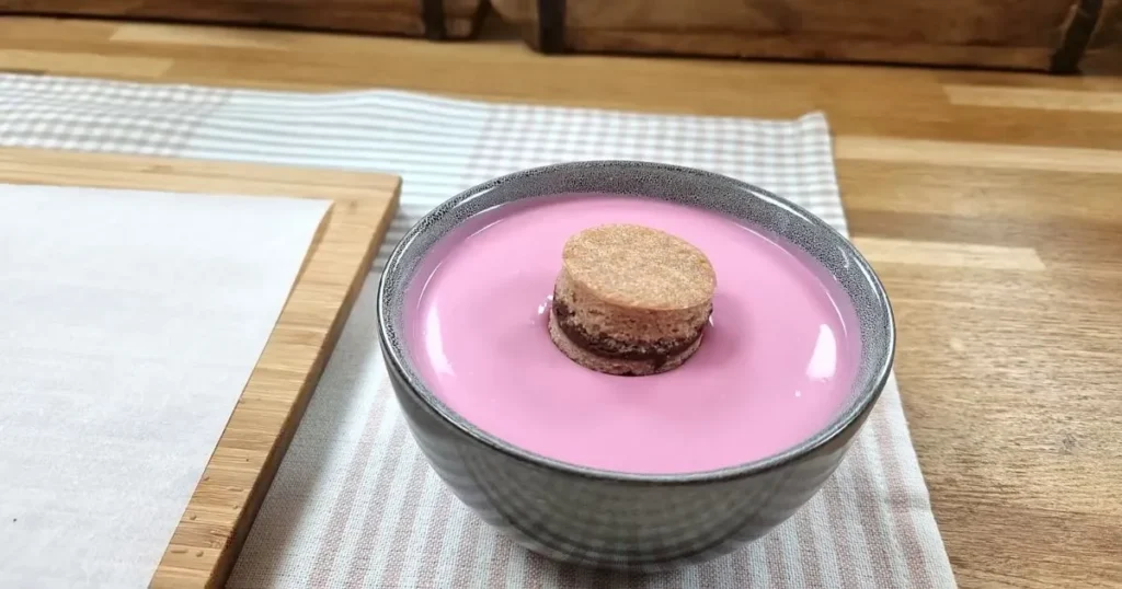 Pink Cute Mini Cakes