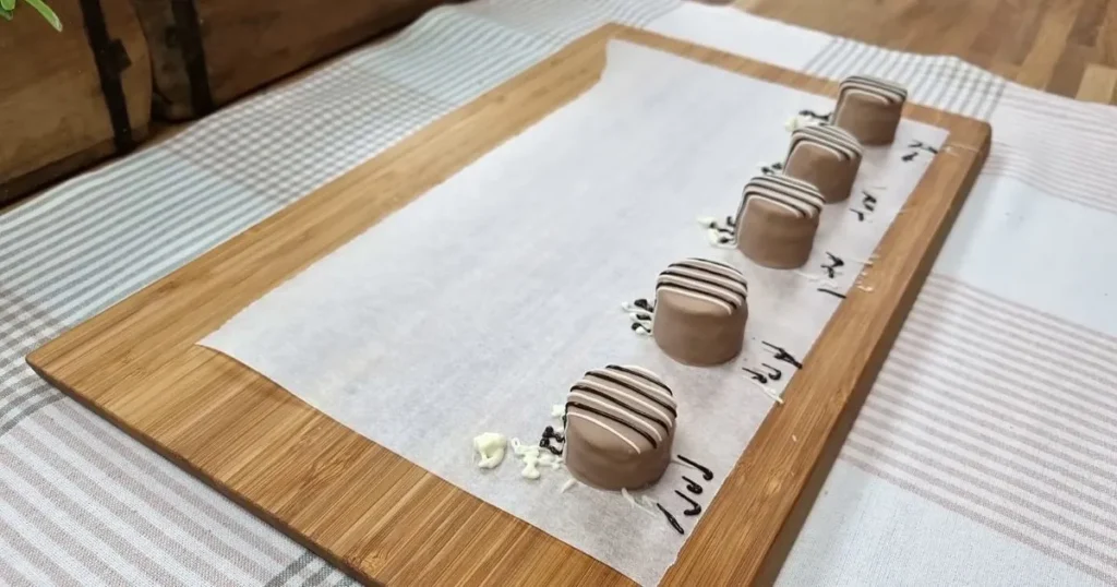 mini cake