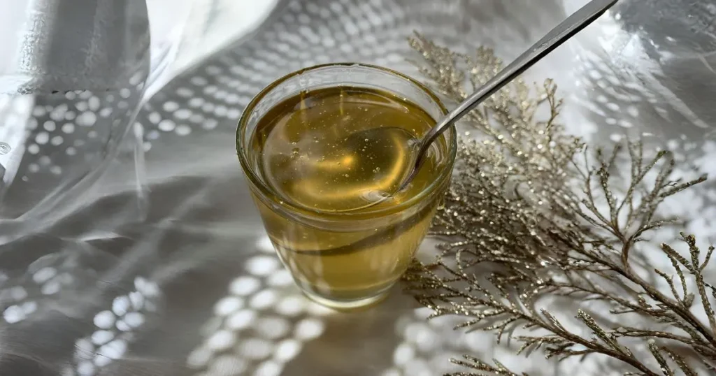 Hazelnut Syrup