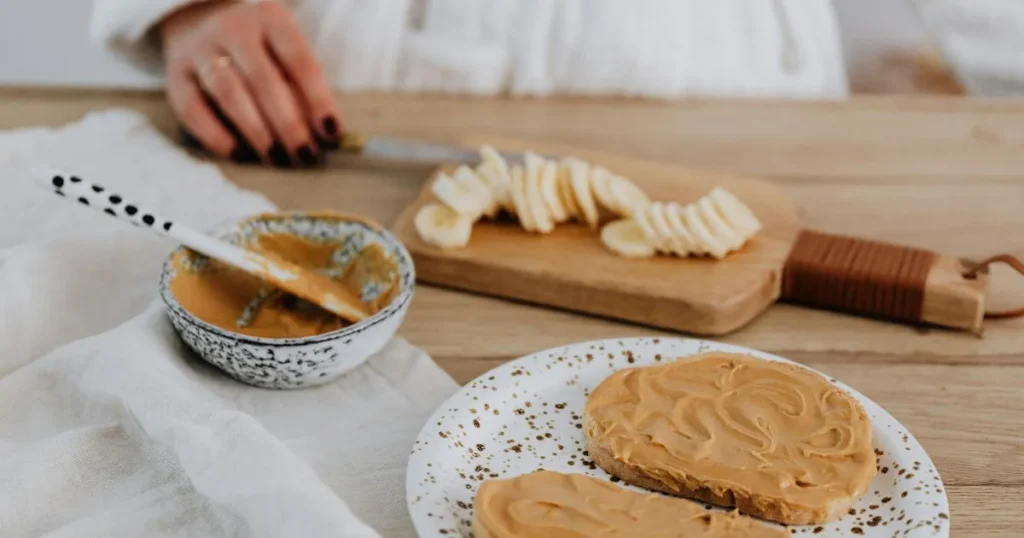 hazelnut butter 