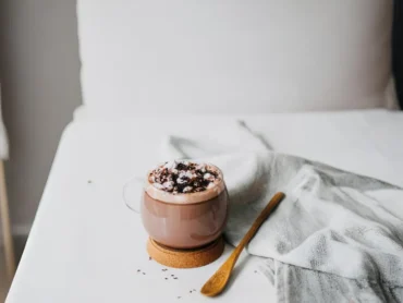 bone broth hot chocolate recipe
