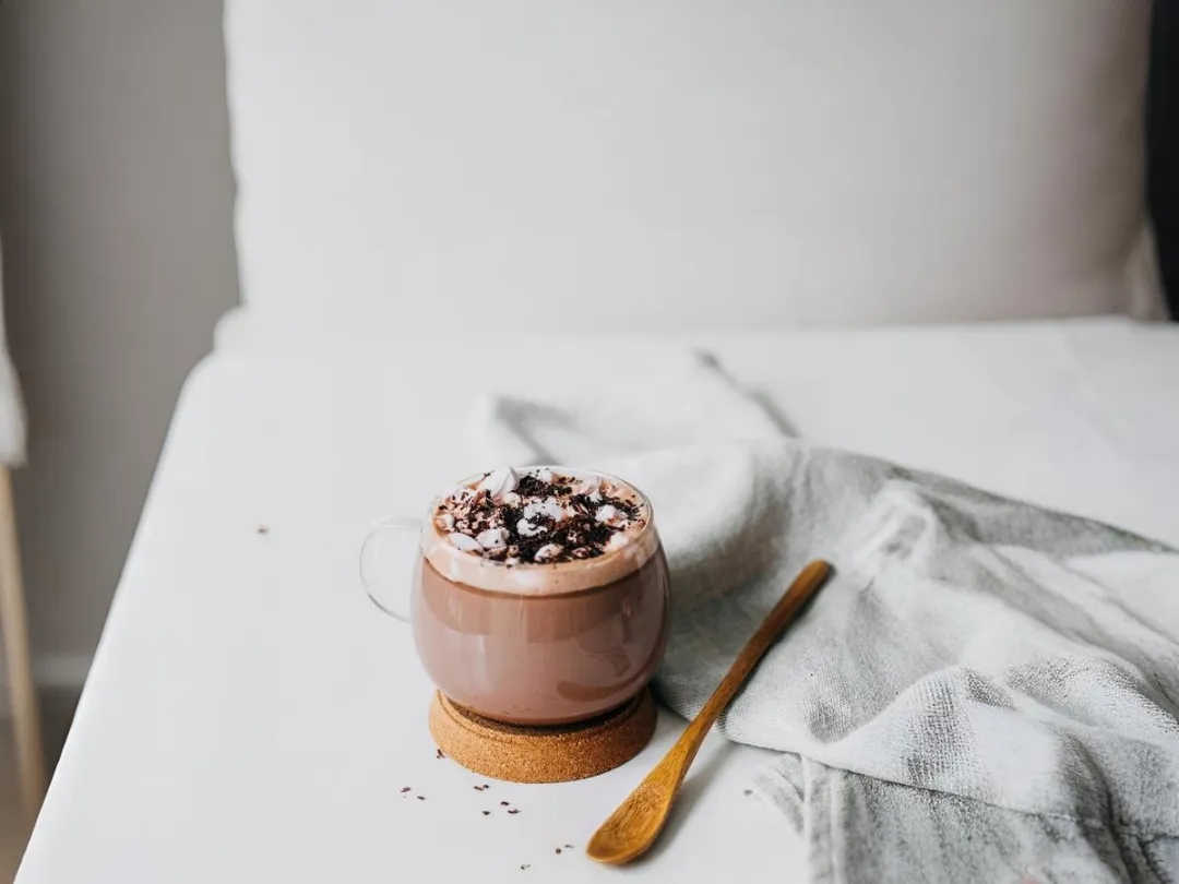 bone broth hot chocolate recipe