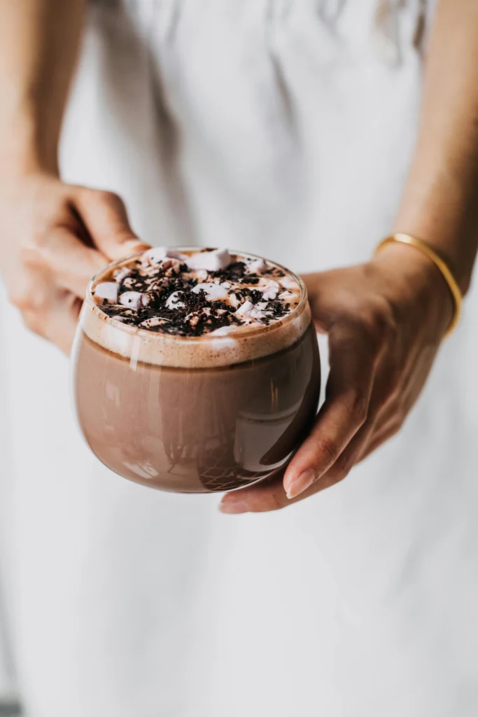 Bone Broth Hot Chocolate Recipe That Doesn’t Taste Like Chicken bone broth hot chocolate recipe