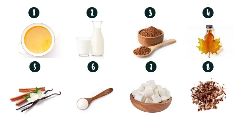Bone Broth Hot Chocolate Recipe That Doesn’t Taste Like Chicken bone broth hot chocolate recipe INGREDIENTS
