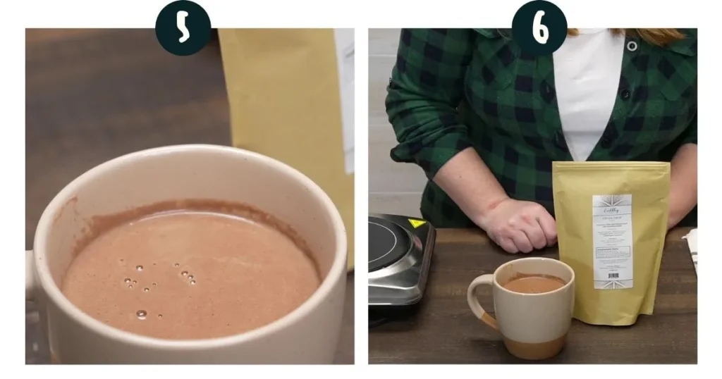 Bone Broth Hot Chocolate Recipe That Doesn’t Taste Like Chicken bone broth hot chocolate recipe