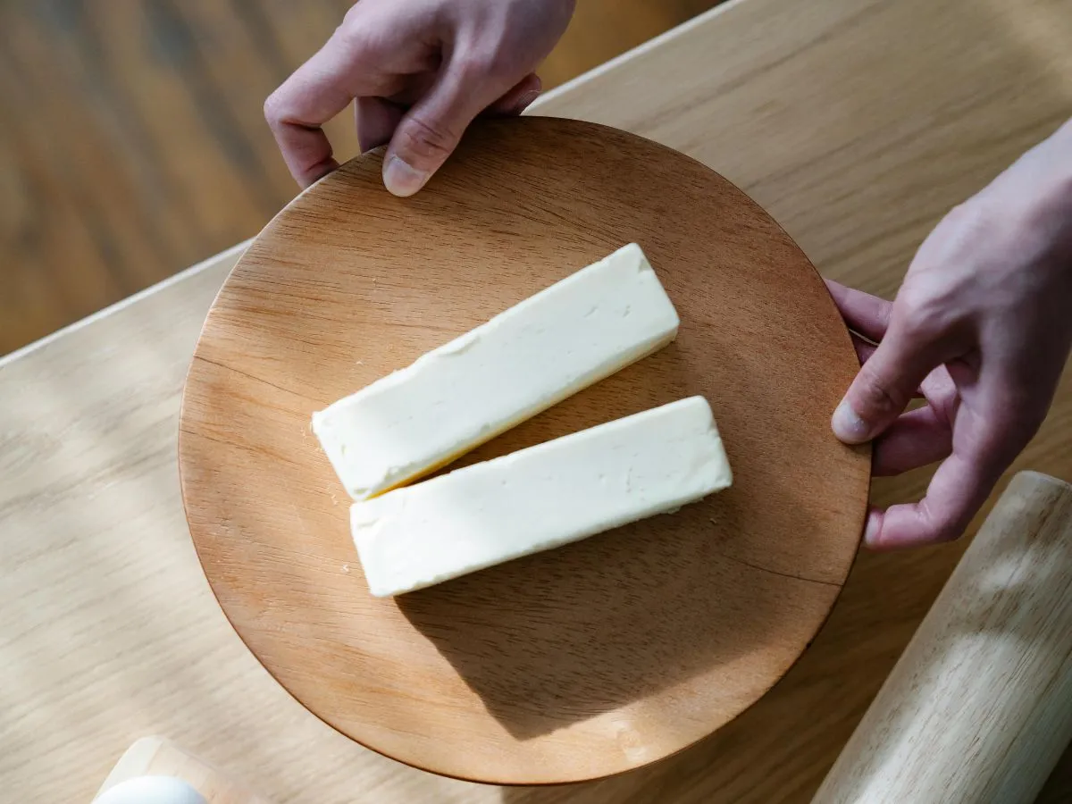 goat butter
