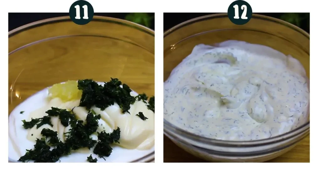 One Pan Roasted Potatoes And Broccoli You Never Hate Prepare My Creamy Dill Sauce