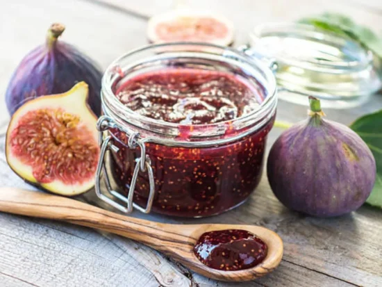 Fig Jam Recipe