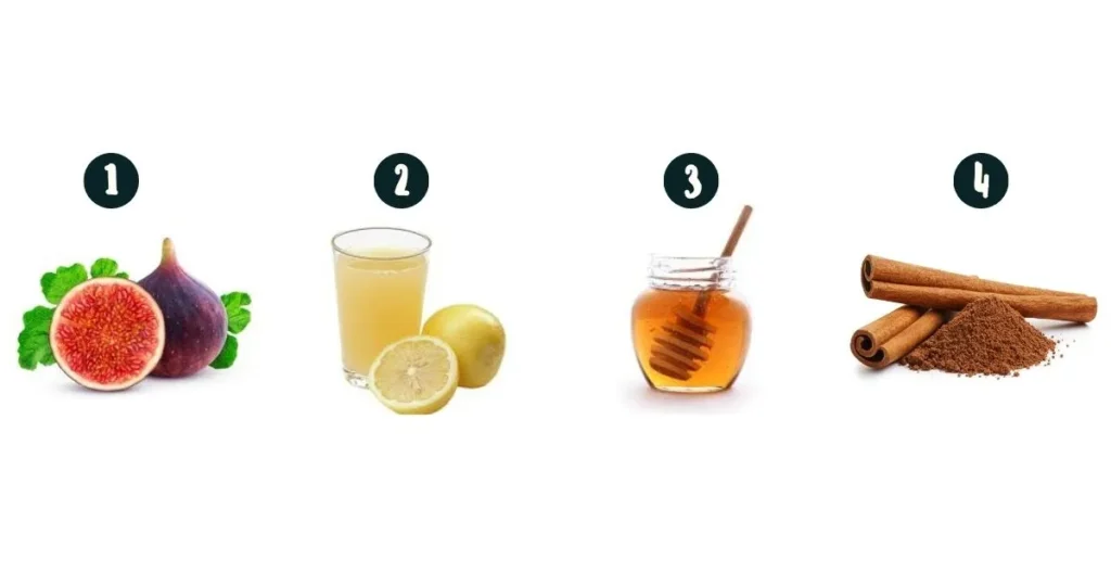 ingredient Fig Jam Recipe 