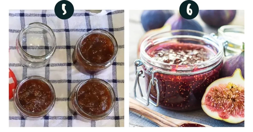 Fig Jam Recipe