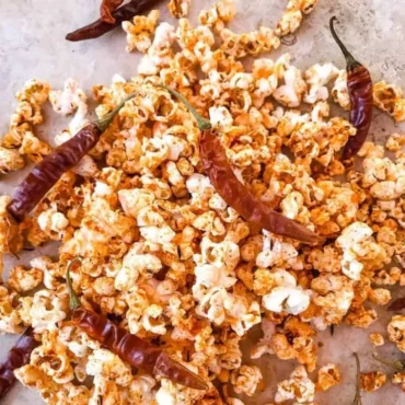 Hot Popcorn