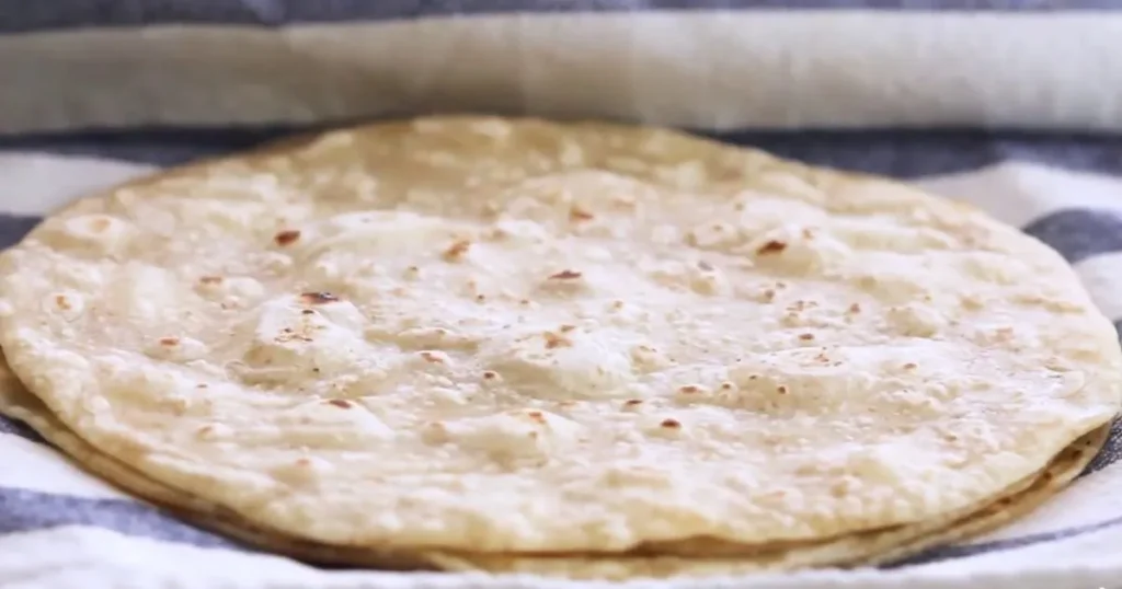 The Best Soft Sourdough Tortillas with Active Starter Sourdough Tortillas