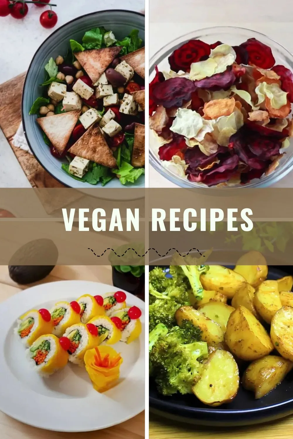 Vegan Recipes
