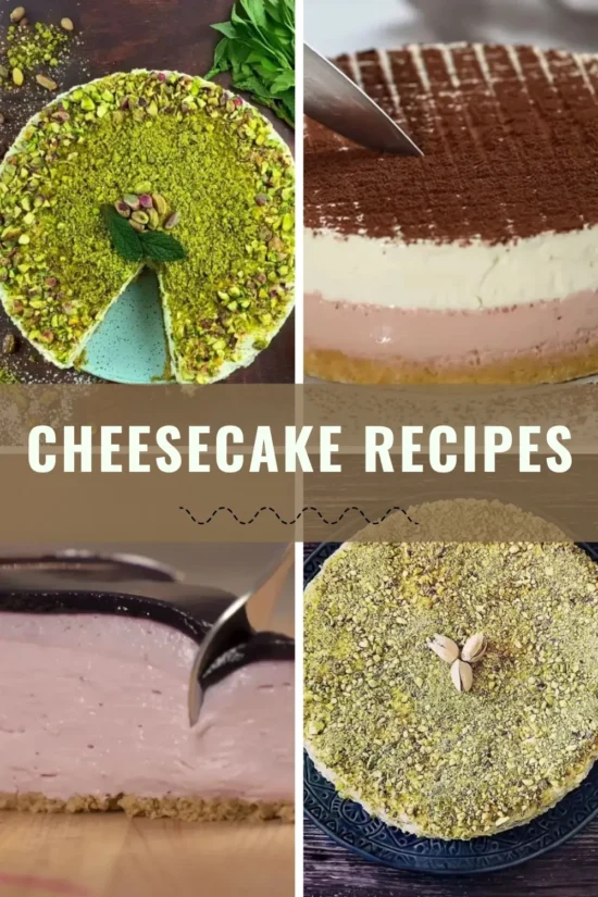 Cheesecake Recipes