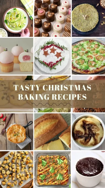 Tasty Christmas Baking Recipes