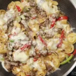 Cheesesteak Tortellini