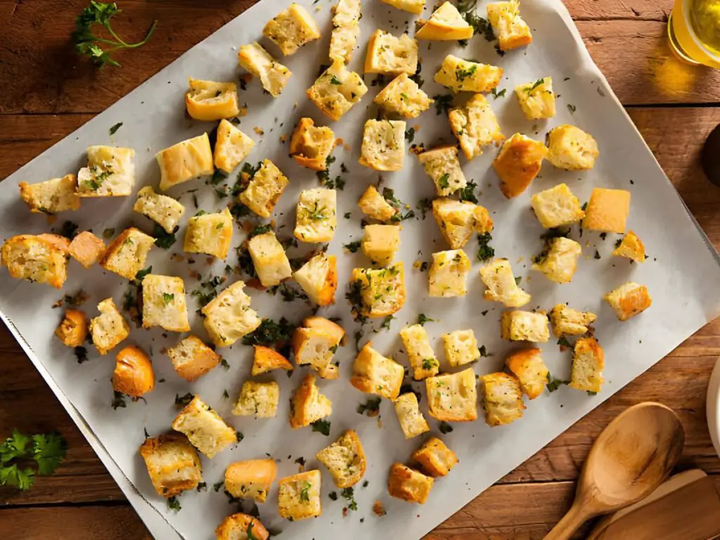 The Best Ever Gluten Free Croutons Gluten Free Croutons