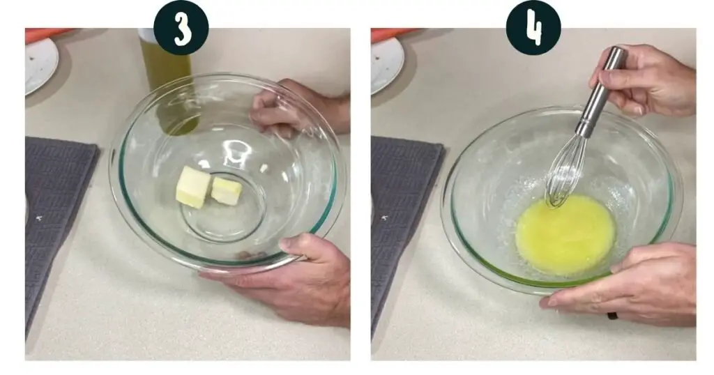 The Best Ever Gluten Free Croutons Mix Butter and Olive Oil