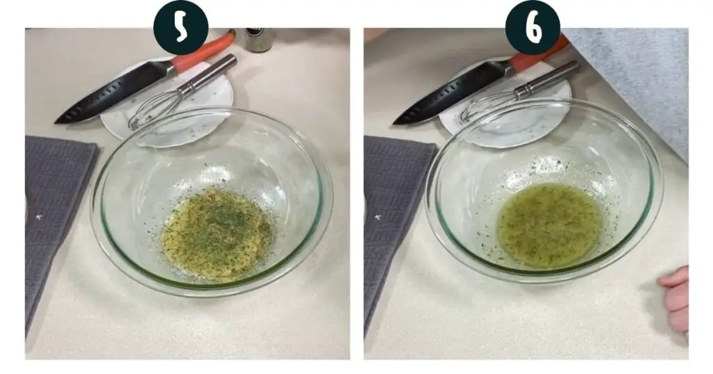 The Best Ever Gluten Free Croutons Mix Butter and Olive Oil