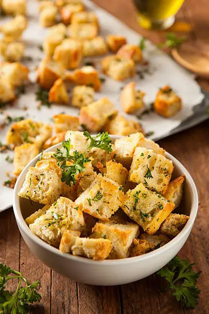 The Best Ever Gluten Free Croutons Gluten Free Croutons