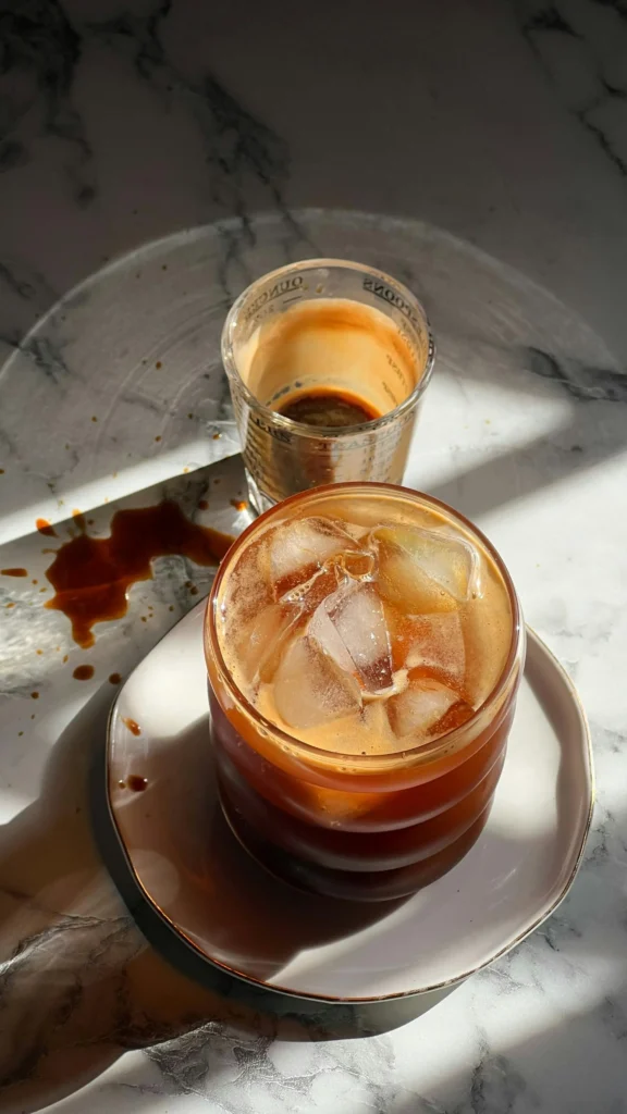 Bold And Clean Iced Americano Better Than Starbucks Iced Americano