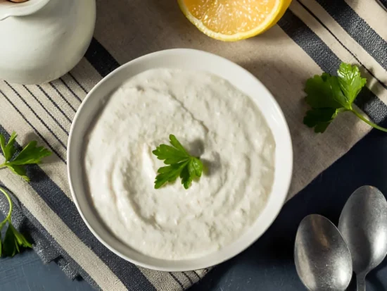 horseradish sauce