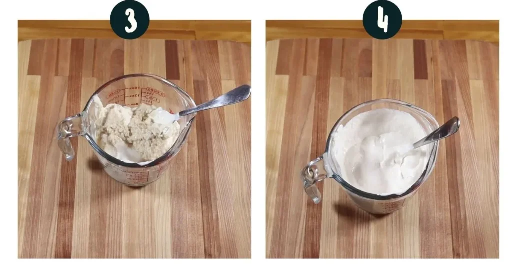 horseradish and mayo dipping sauce